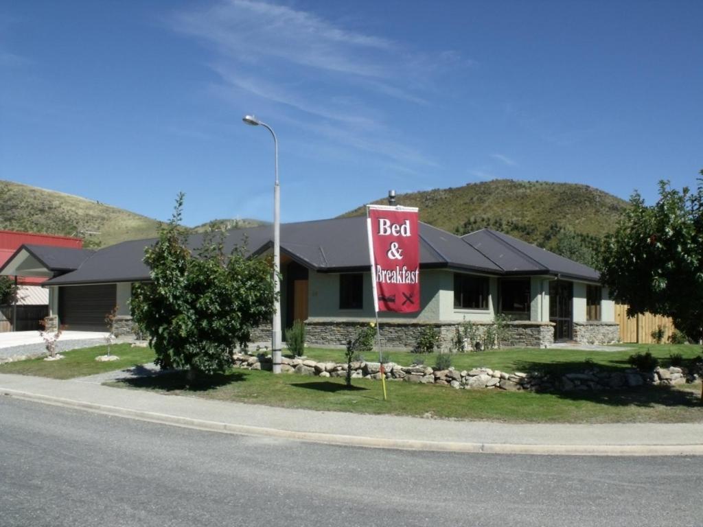 أُماراما Bigsky Bed And Breakfast المظهر الخارجي الصورة