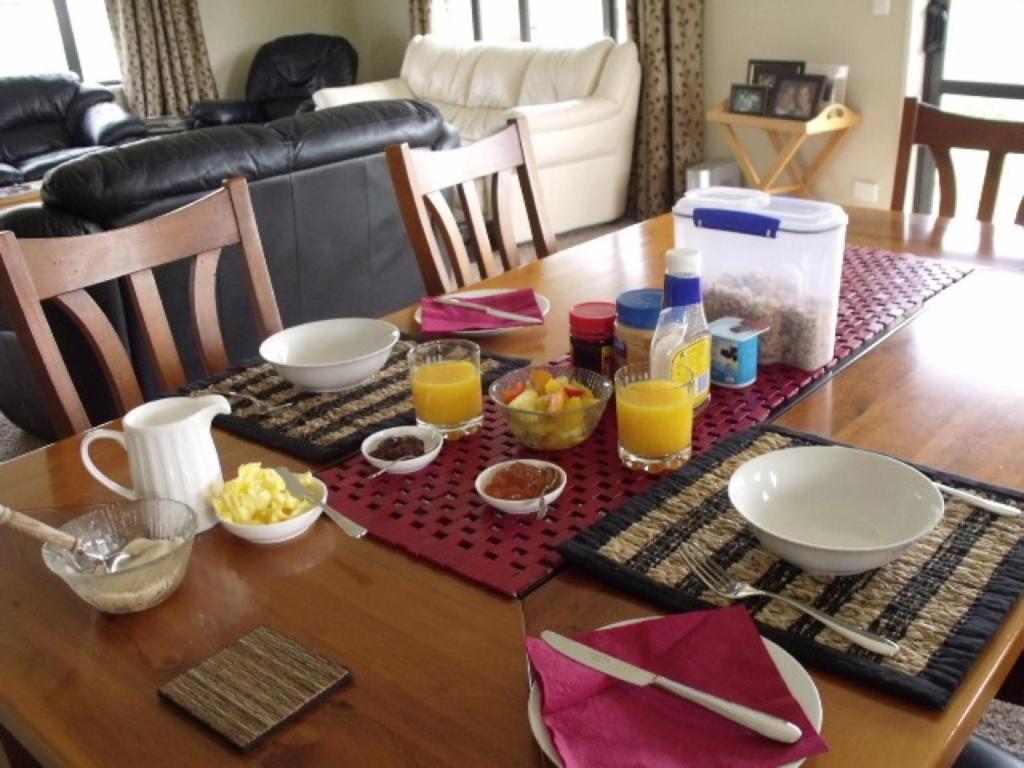 أُماراما Bigsky Bed And Breakfast المظهر الخارجي الصورة
