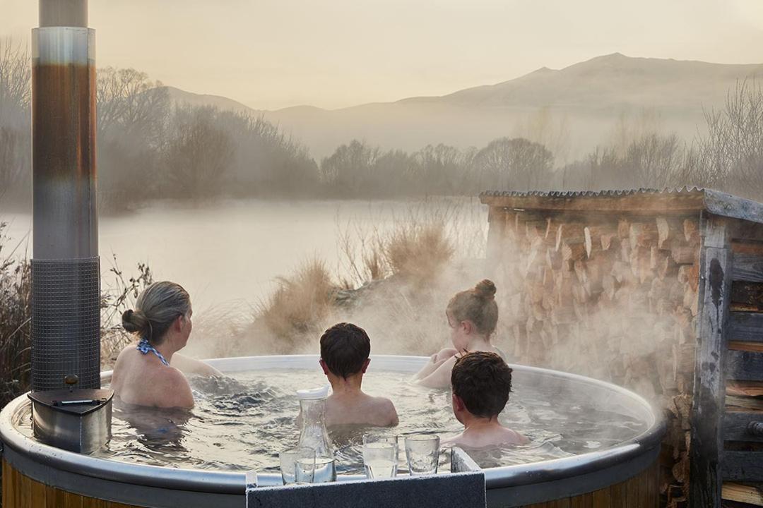 أُماراما Bigsky Bed And Breakfast المظهر الخارجي الصورة
